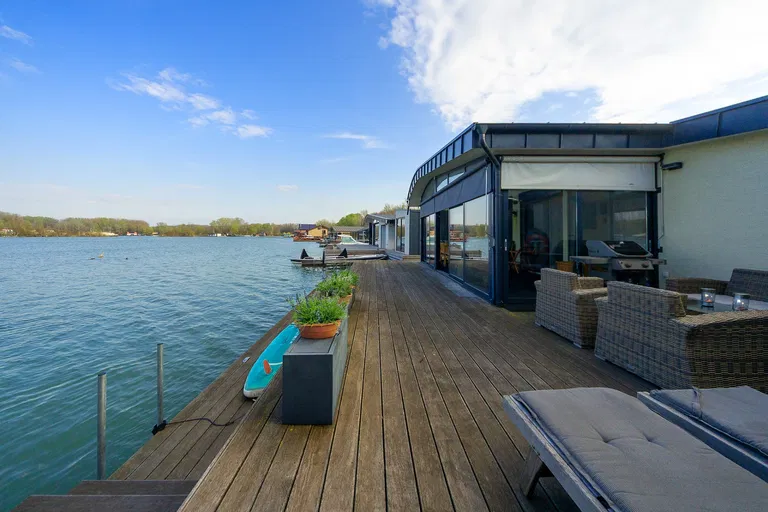 Jazerná, Jarovce - Bratislava V | Sale, House, Three-bedroom (4+kk), 130 m²