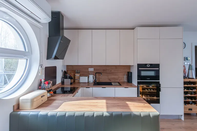 Jazerná, Jarovce - Bratislava V | Sale, House, Three-bedroom (4+kk), 130 m²