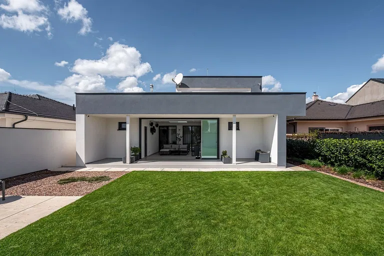 Hviezdna - Trnava | Predaj, Rodinný dom, 4-izbový, 258 m²