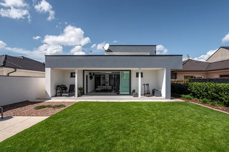 Hviezdna - Trnava | Predaj, Rodinný dom, 4-izbový, 258 m²