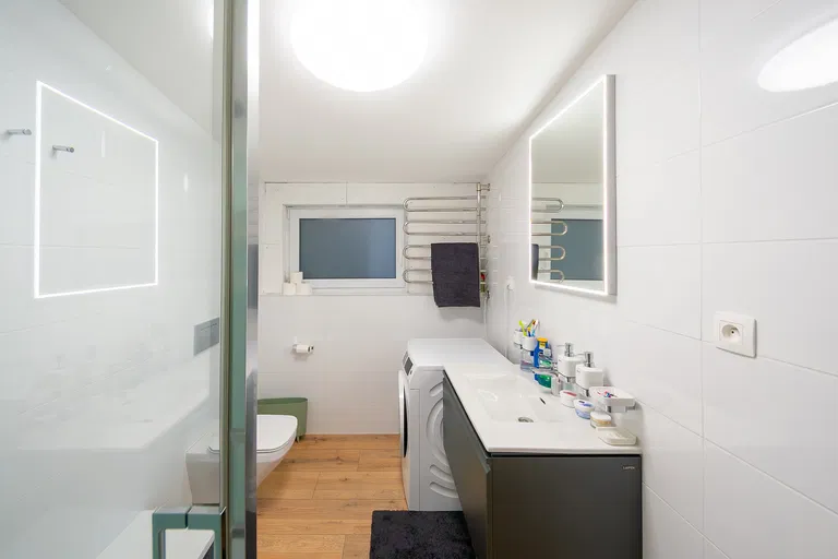 Jazerná, Jarovce - Bratislava V | Sale, House, Three-bedroom (4+kk), 130 m²