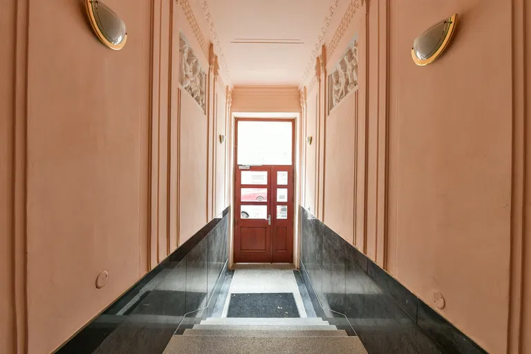 Ondříčkova, Žižkov - Prague 3 | Sale, Apartment, One-bedroom (2+kk), 58 m²