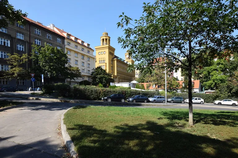 Ondříčkova, Žižkov - Prague 3 | Sale, Apartment, One-bedroom (2+kk), 58 m²