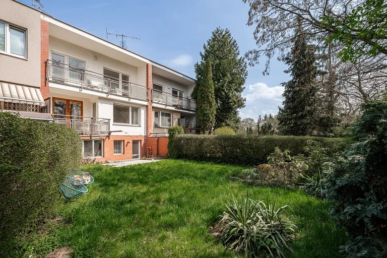 Pod Beránkou, Dejvice - Praha 6 | Predaj, Rodinný dom, 5-izbový, 256 m²