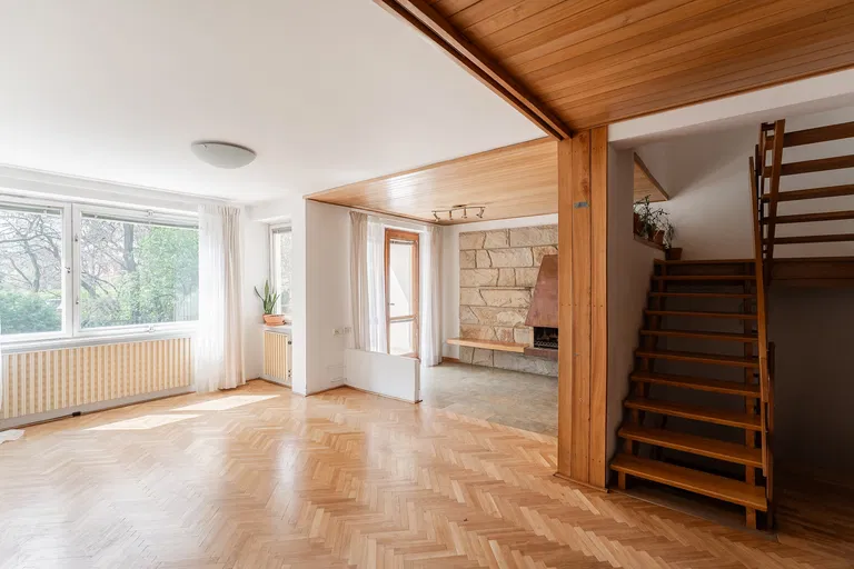 Pod Beránkou, Dejvice - Praha 6 | Predaj, Rodinný dom, 5-izbový, 256 m²