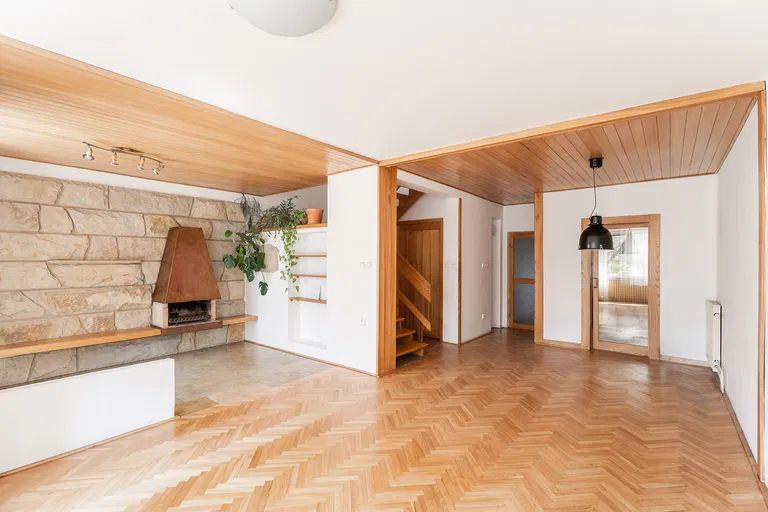 Pod Beránkou, Dejvice - Praha 6 | Predaj, Rodinný dom, 5-izbový, 256 m²