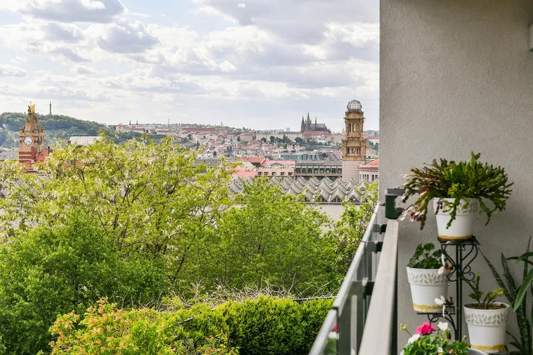 Italská, Vinohrady - Praha 2 | Predaj, Byt, 3-izbový, 115 m²