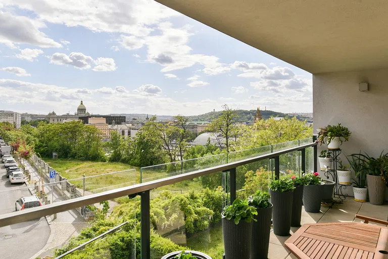 Italská, Vinohrady - Praha 2 | Predaj, Byt, 3-izbový, 115 m²