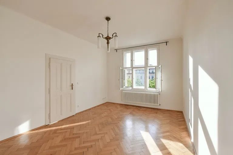 U Starého hřbitova, Staré Město - Prague 1 | Sale, Apartment, Two-bedroom (3+1), 96 m²