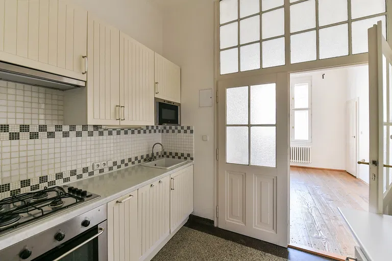 U Starého hřbitova, Staré Město - Prague 1 | Sale, Apartment, Two-bedroom (3+1), 96 m²