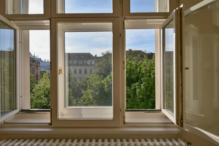 U Starého hřbitova, Staré Město - Prague 1 | Sale, Apartment, Two-bedroom (3+1), 96 m²
