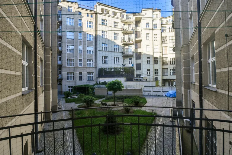 U Starého hřbitova, Staré Město - Prague 1 | Sale, Apartment, Two-bedroom (3+1), 96 m²