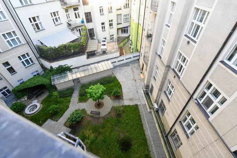 U Starého hřbitova, Staré Město - Prague 1 | Sale, Apartment, Two-bedroom (3+1), 96 m²