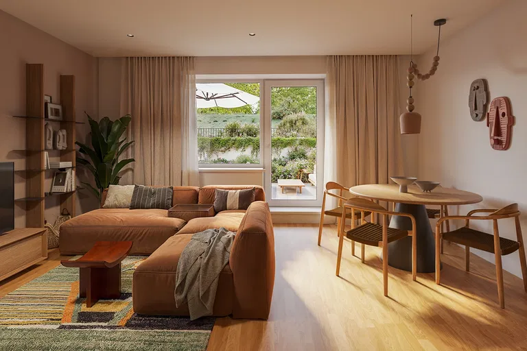 Africká, Vokovice - Praha 6 | Predaj, Byt, 2-izbový, 59 m²