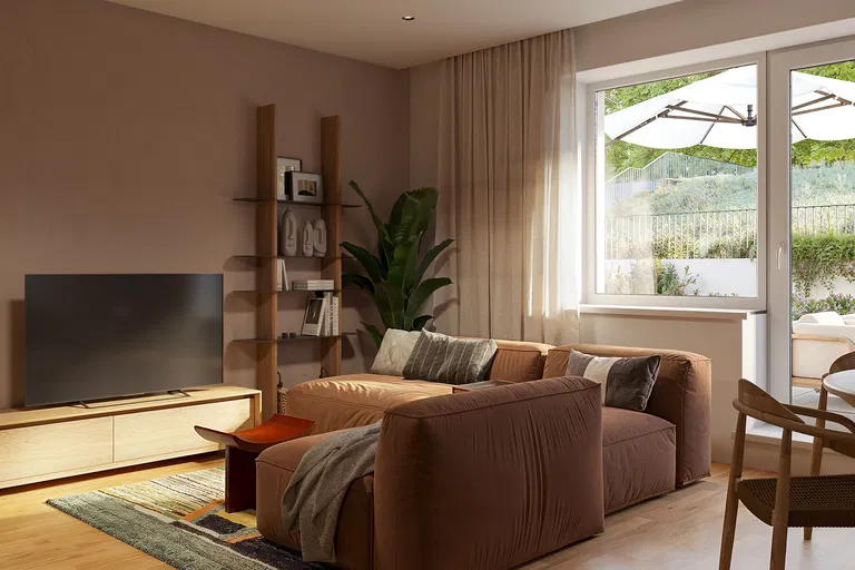 Africká, Vokovice - Praha 6 | Predaj, Byt, 2-izbový, 59 m²