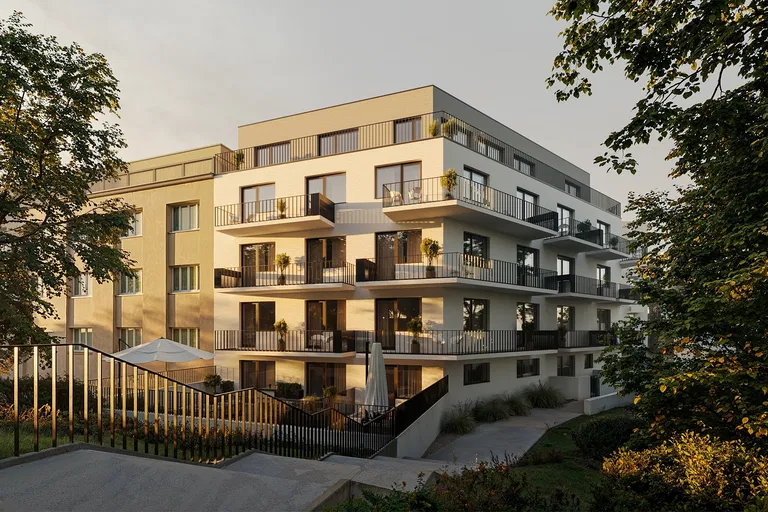 Africká, Vokovice - Praha 6 | Predaj, Byt, 2-izbový, 59 m²
