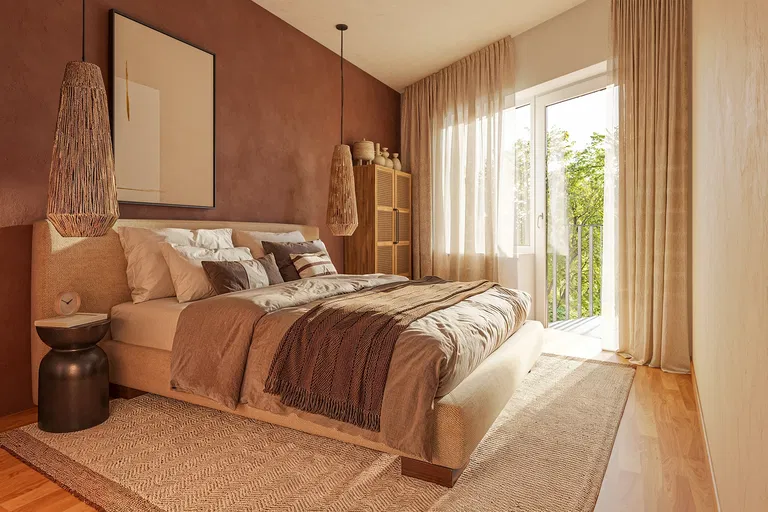 Africká, Vokovice - Praha 6 | Predaj, Byt, 2-izbový, 59 m²