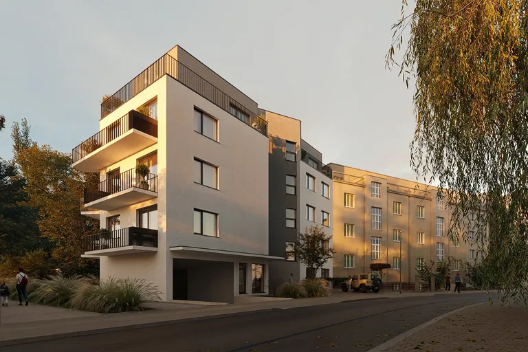 Africká, Vokovice - Praha 6 | Predaj, Byt, 2-izbový, 62 m²
