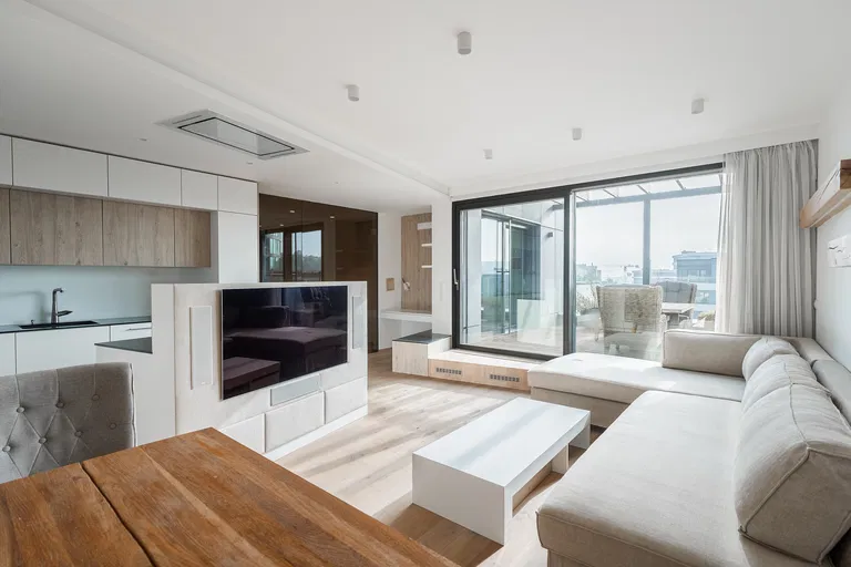 Kačírkova, Jinonice - Prague 5 | Sale, Apartment, Three-bedroom (4+kk), 148 m²