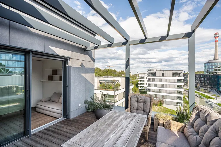 Kačírkova, Jinonice - Prague 5 | Sale, Apartment, Three-bedroom (4+kk), 148 m²
