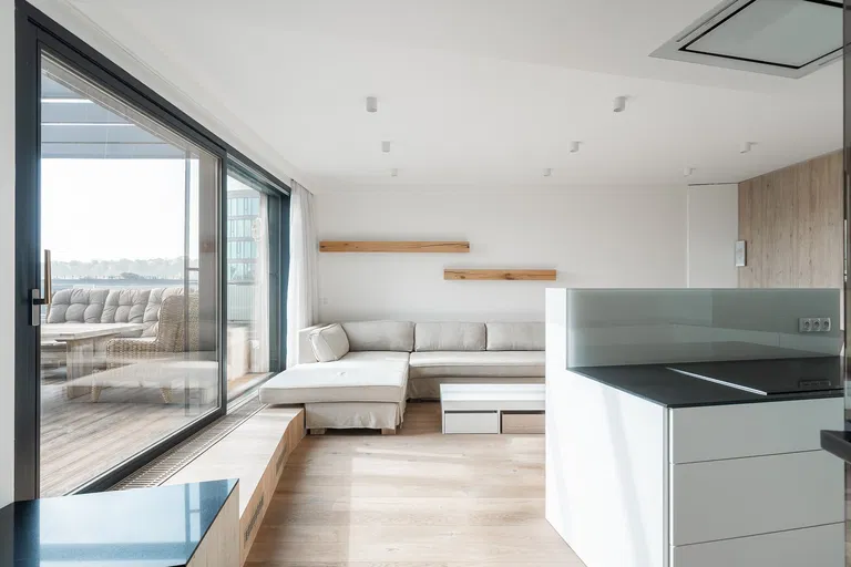 Kačírkova, Jinonice - Prague 5 | Sale, Apartment, Three-bedroom (4+kk), 148 m²