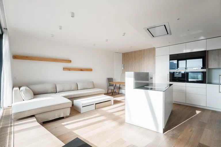 Kačírkova, Jinonice - Prague 5 | Sale, Apartment, Three-bedroom (4+kk), 148 m²