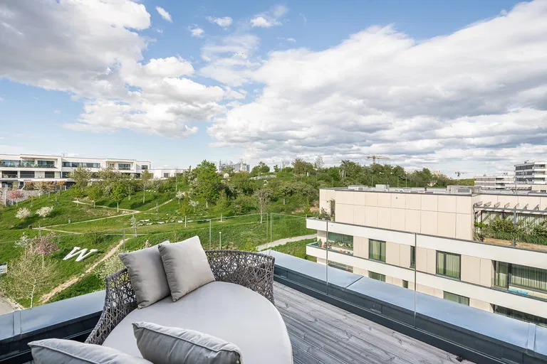Kačírkova, Jinonice - Prague 5 | Sale, Apartment, Three-bedroom (4+kk), 148 m²