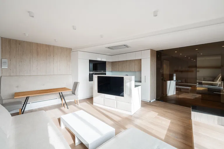 Kačírkova, Jinonice - Prague 5 | Sale, Apartment, Three-bedroom (4+kk), 148 m²