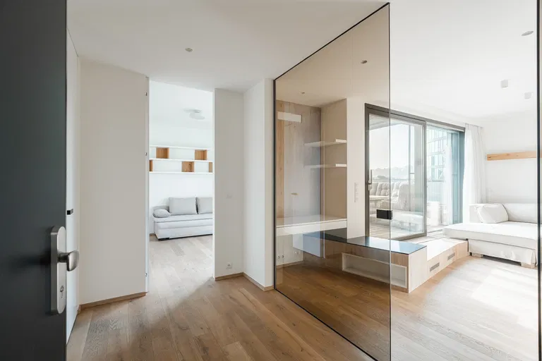 Kačírkova, Jinonice - Prague 5 | Sale, Apartment, Three-bedroom (4+kk), 148 m²