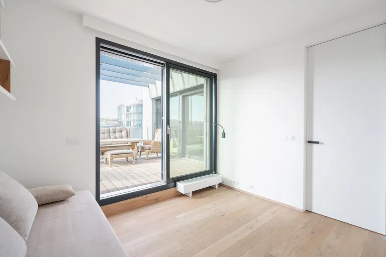 Kačírkova, Jinonice - Prague 5 | Sale, Apartment, Three-bedroom (4+kk), 148 m²