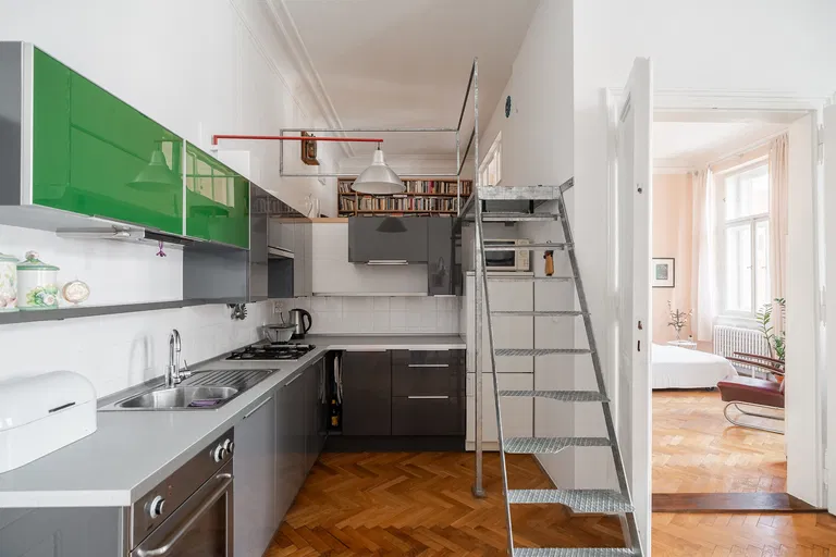 Na Perštýně, Staré Město - Praha 1 | Predaj, Byt, 2-izbový, 71 m²
