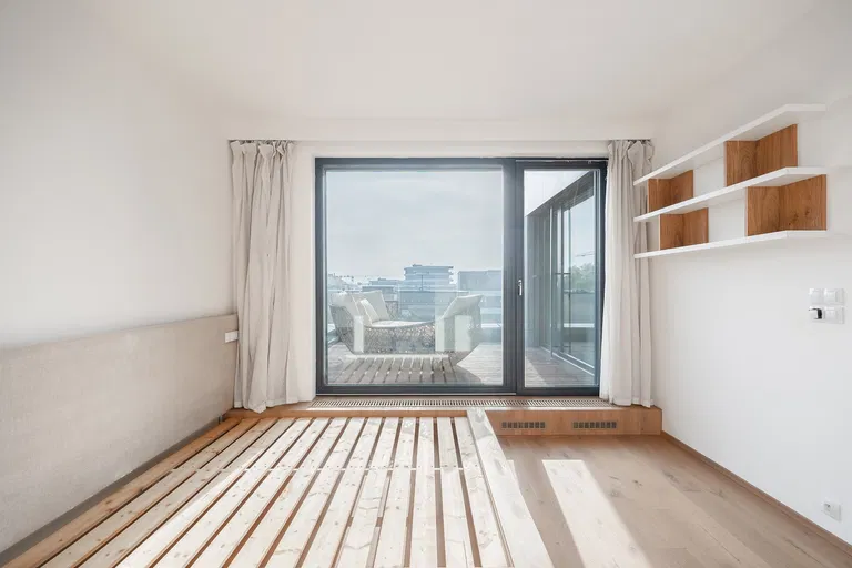 Kačírkova, Jinonice - Prague 5 | Sale, Apartment, Three-bedroom (4+kk), 148 m²