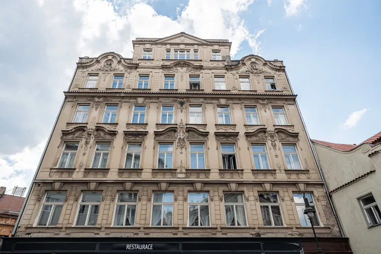 Na Perštýně, Staré Město - Praha 1 | Predaj, Byt, 2-izbový, 71 m²