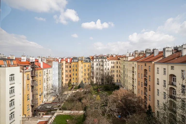 Šumavská, Vinohrady - Prague 2 | Sale, Apartment, Three-bedroom (4+1), 194 m²