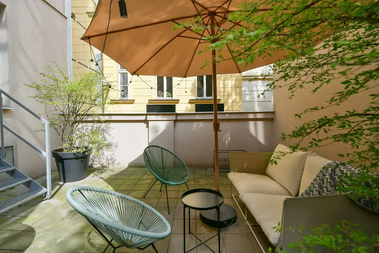 U tržnice, Vinohrady - Prague 2 | Sale, Apartment, Studio (1+kk), 40 m²