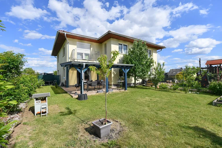 Wichterleho, Velké Přílepy - Praha-západ | Predaj, Byt, 4-izbový, 128 m²