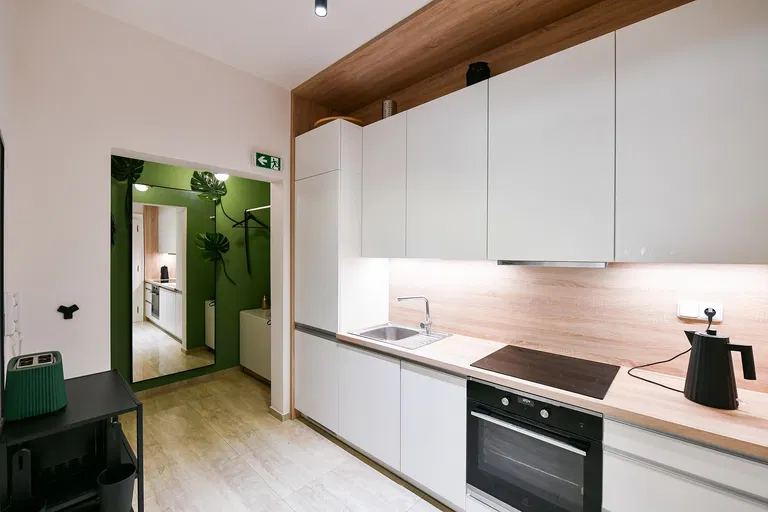 U tržnice, Vinohrady - Prague 2 | Sale, Apartment, Studio (1+kk), 40 m²