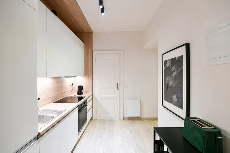 U tržnice, Vinohrady - Prague 2 | Sale, Apartment, Studio (1+kk), 40 m²