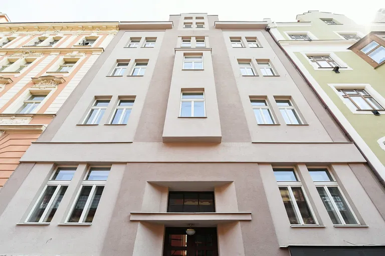 U tržnice, Vinohrady - Prague 2 | Sale, Apartment, Studio (1+kk), 40 m²