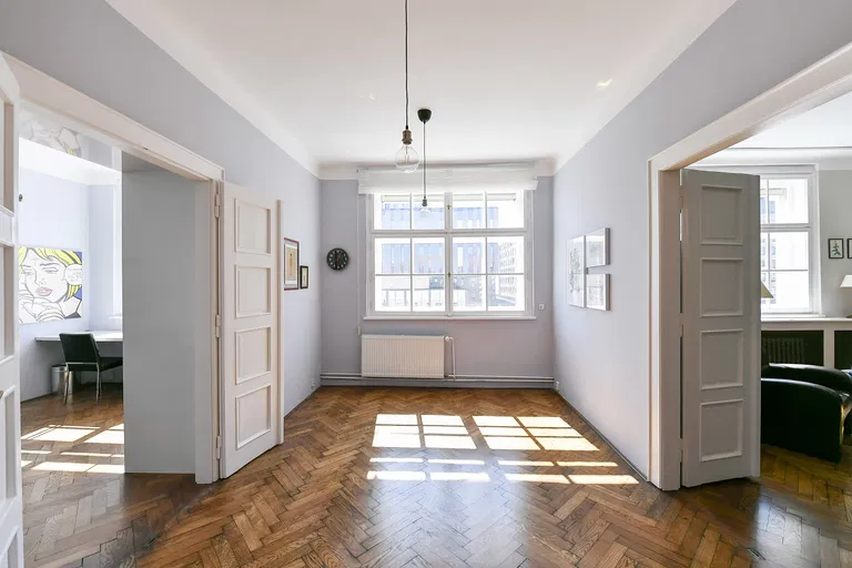 Evropská, Dejvice - Prague 6 | Sale, Apartment, Three-bedroom (4+kk), 108 m²