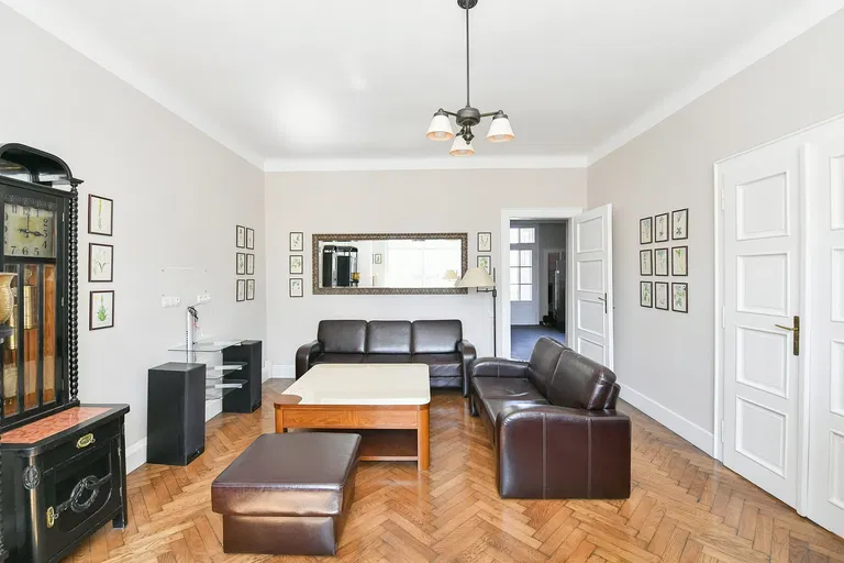 Evropská, Dejvice - Prague 6 | Sale, Apartment, Three-bedroom (4+kk), 108 m²