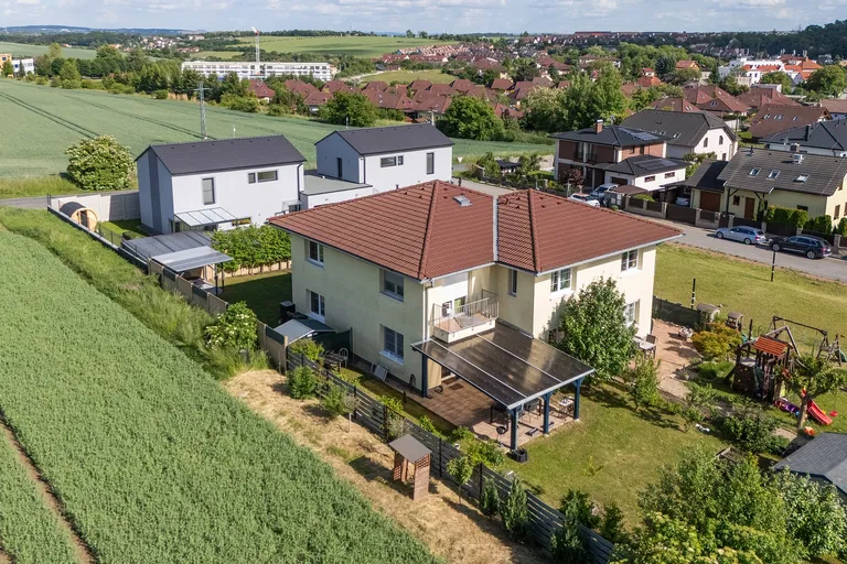 Wichterleho, Velké Přílepy - Praha-západ | Predaj, Byt, 4-izbový, 128 m²