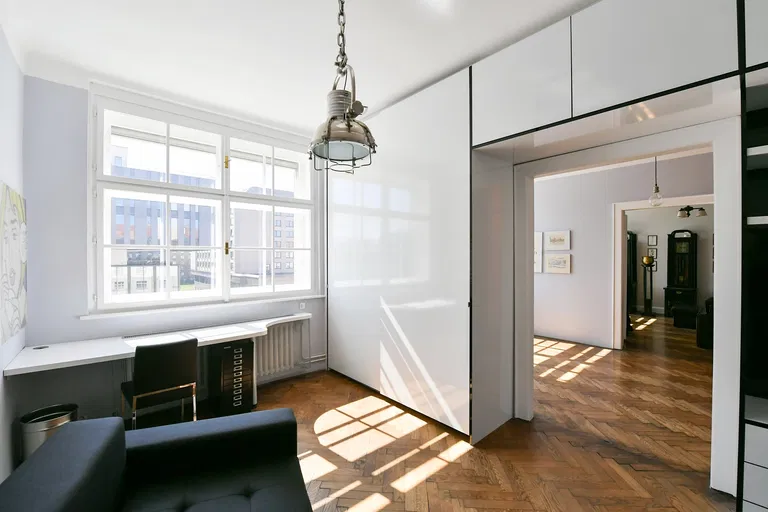 Evropská, Dejvice - Prague 6 | Sale, Apartment, Three-bedroom (4+kk), 108 m²