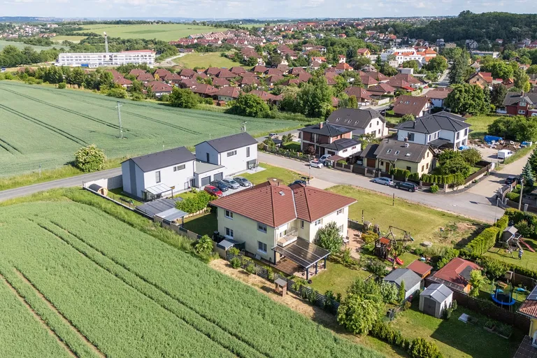Wichterleho, Velké Přílepy - Praha-západ | Predaj, Byt, 4-izbový, 128 m²