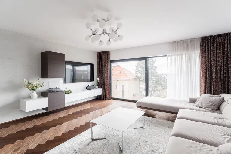 K Závěrce, Smíchov - Praha 5 | Predaj, Byt, 3-izbový, 126 m²