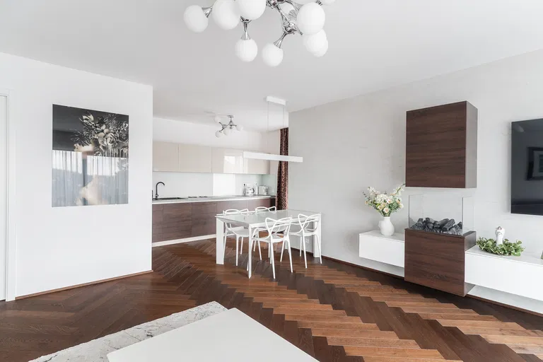 K Závěrce, Smíchov - Praha 5 | Predaj, Byt, 3-izbový, 126 m²
