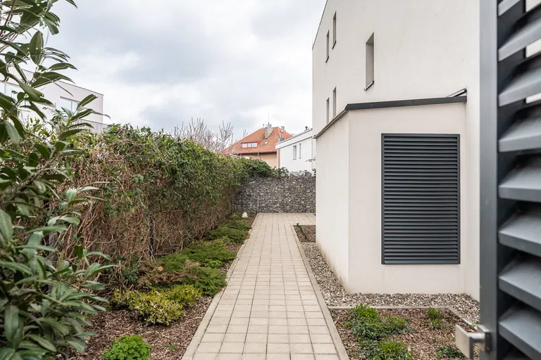 K Závěrce, Smíchov - Praha 5 | Predaj, Byt, 3-izbový, 126 m²