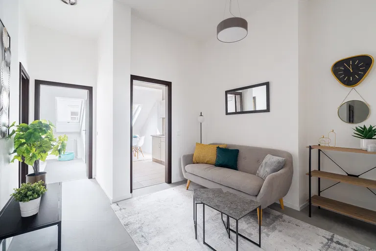 Kamenická, Holešovice - Prague 7 | Sale, Apartment, One-bedroom (2+1), 70 m²