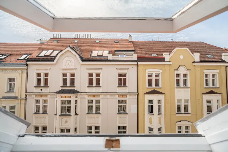 Kamenická, Holešovice - Prague 7 | Sale, Apartment, One-bedroom (2+1), 70 m²