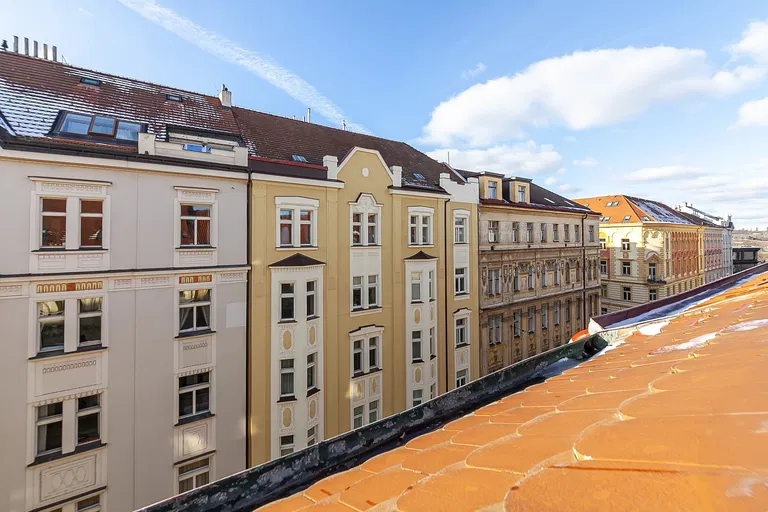Kamenická, Holešovice - Prague 7 | Sale, Apartment, One-bedroom (2+1), 70 m²